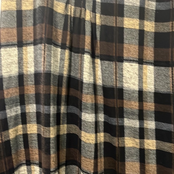 Perfect fall dress size large - Picture 2 of 4